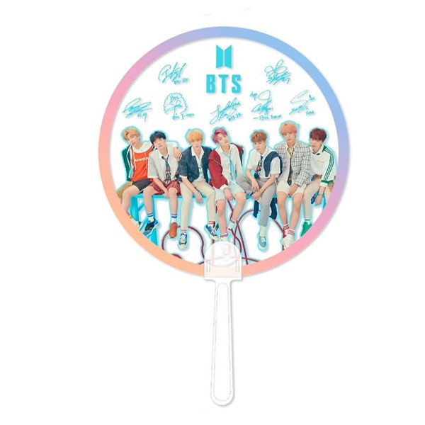 Quạt nhóm bts - m6