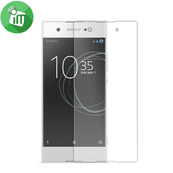Bộ 2 Kính Cường Lực Cho Sony Xperia XA1 (Trong suốt)
