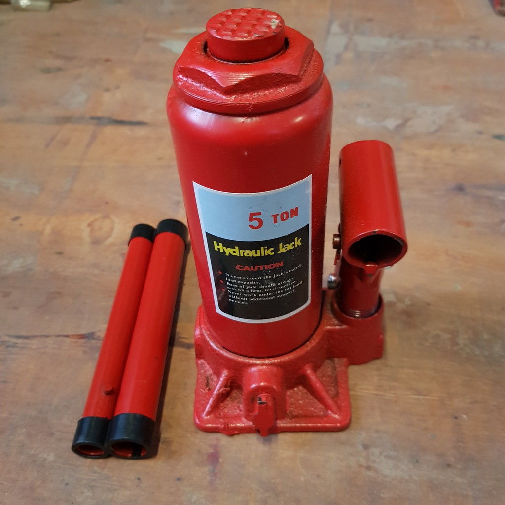 Kích xe thủy lực 5 Tấn
