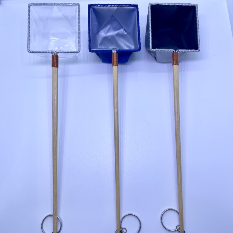 Vợt vớt cá chống sốc nước - show cá