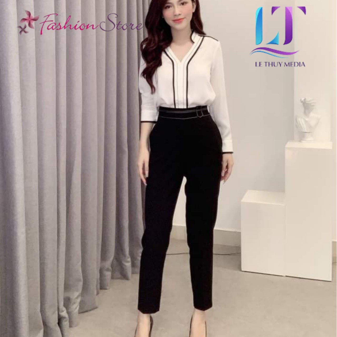 [FREESHIP+QUÀ 10k] Quần Baggy Nữ Cạp Chun, Quần Bom Umi Xếp Ly FA09, Form Dáng Đẹp, Chất Vải Mềm Mịn, Co Giãn 4 Chiều, Mặc Thoải Mái, Phù Hợp Với Đi Làm Đi Chơi, Tặng Lơ Tóc Xinh 10K