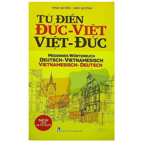 Fahasa - từ điển đức-việt, việt-đức
