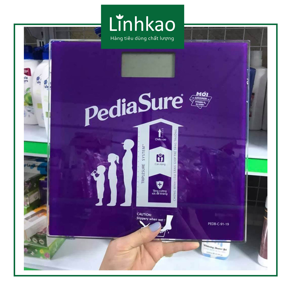 CÂN ĐIỆN TỬ PEDIASURE