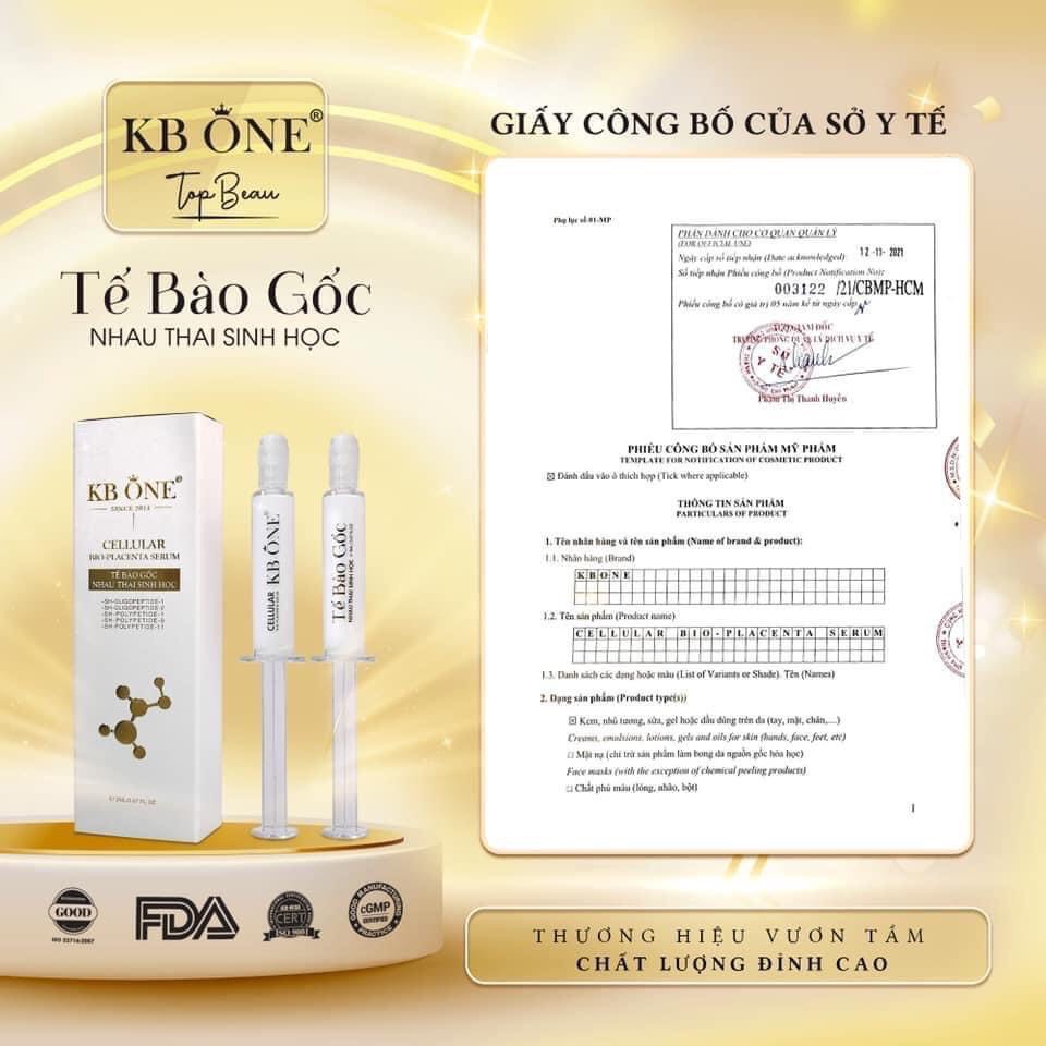 KEM NÁM HUYẾT YẾN KBONE