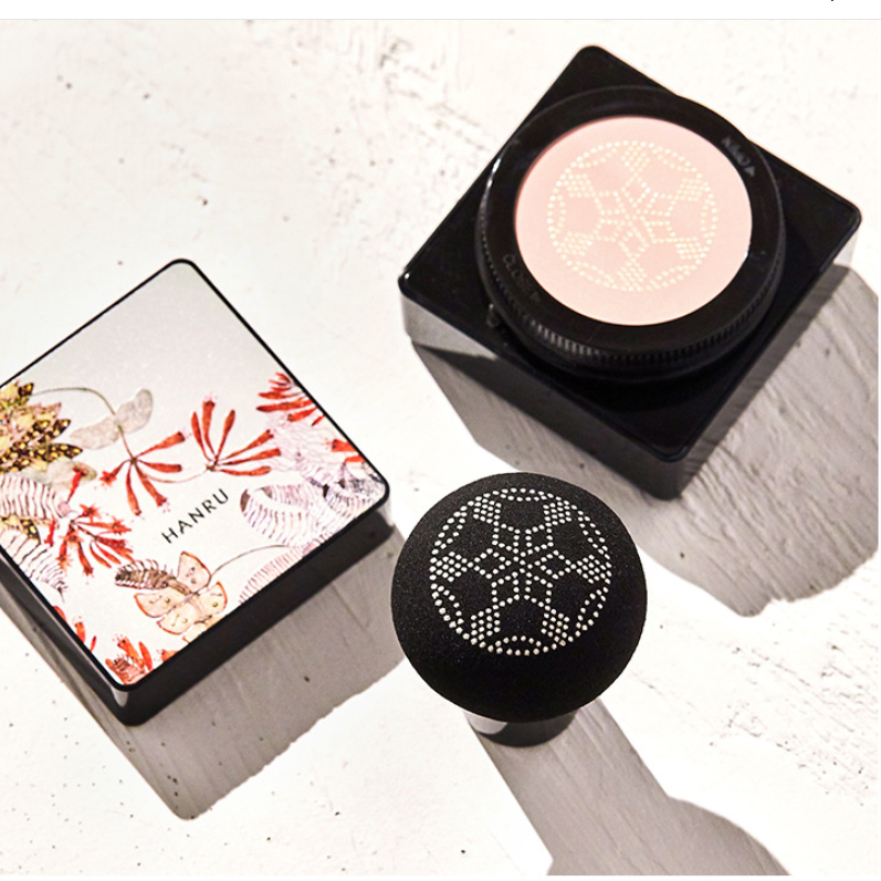 Phấn nước Hanru Cushion BB Cream mỏng mịn, độ che phủ cao 20ml