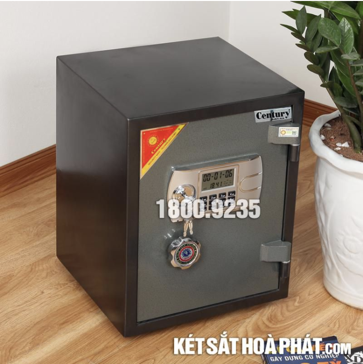Két sắt điện tử Century CF78