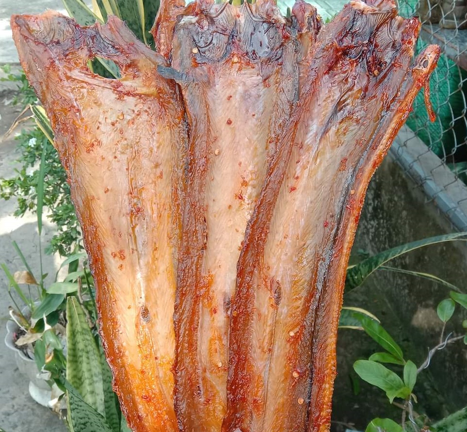 KHÔ CÁ KHOAI CHẺ ĐÃ BỎ ĐẦU ĐẶC SẢN NHA TRANG 500GR-khô cá lạt tẩm vị (cá đét, cá lạc, cá dưa, chình biển) thơm ngon ngất ngây- Vựa Khô Nam Thiên