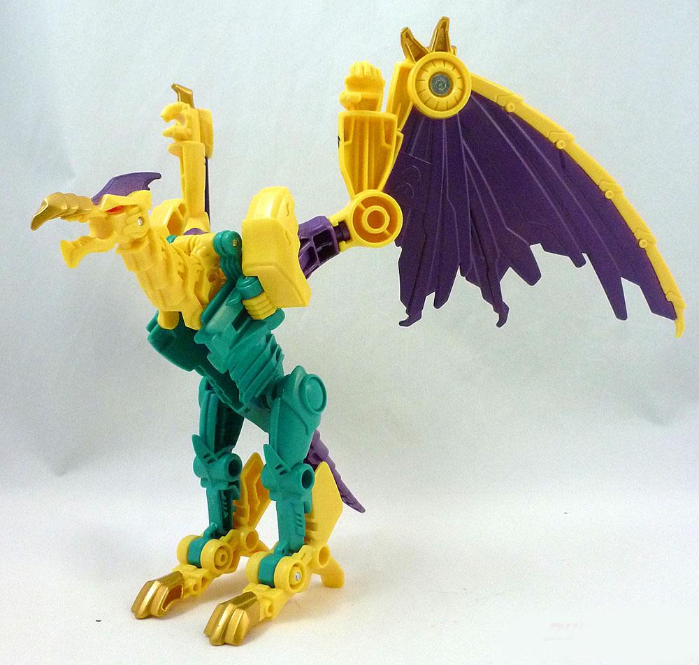Đồ Chơi Robot Transformer Prime Biến Hình Windrazor Predacon - Beast Hunters (Box)