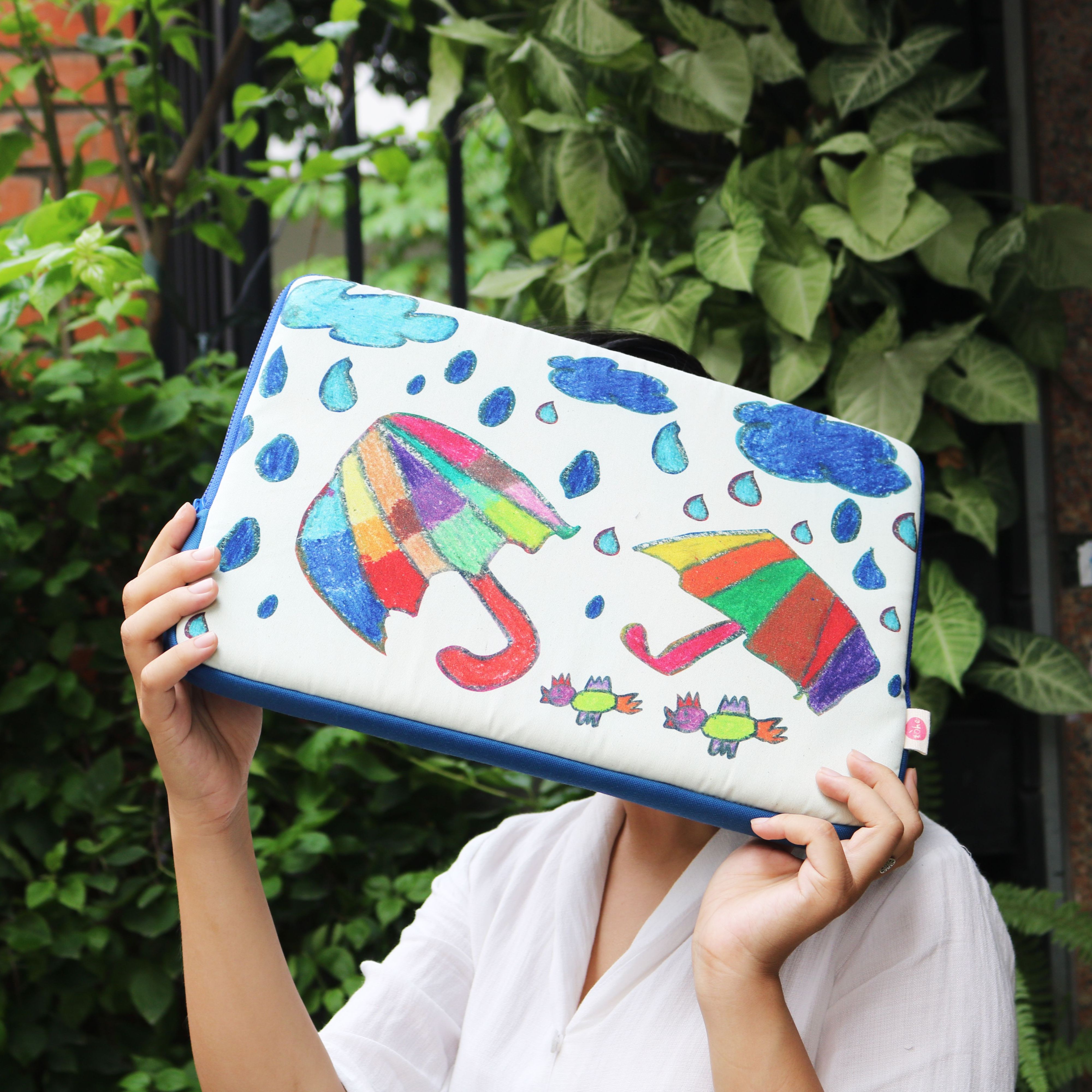 Bọc laptop Tòhe size Macbook [Made by Tòhe]