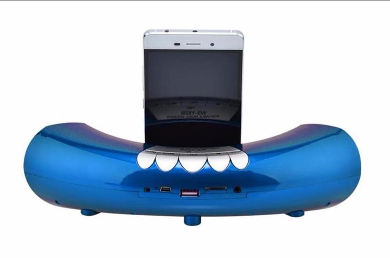 Loa Bluetooth WS Y62B Âm Thanh Cực Hay