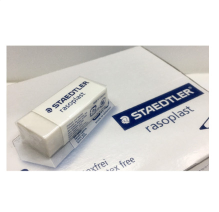 Gôm chì siêu mềm Staedtler RASOPLAST 526-B30