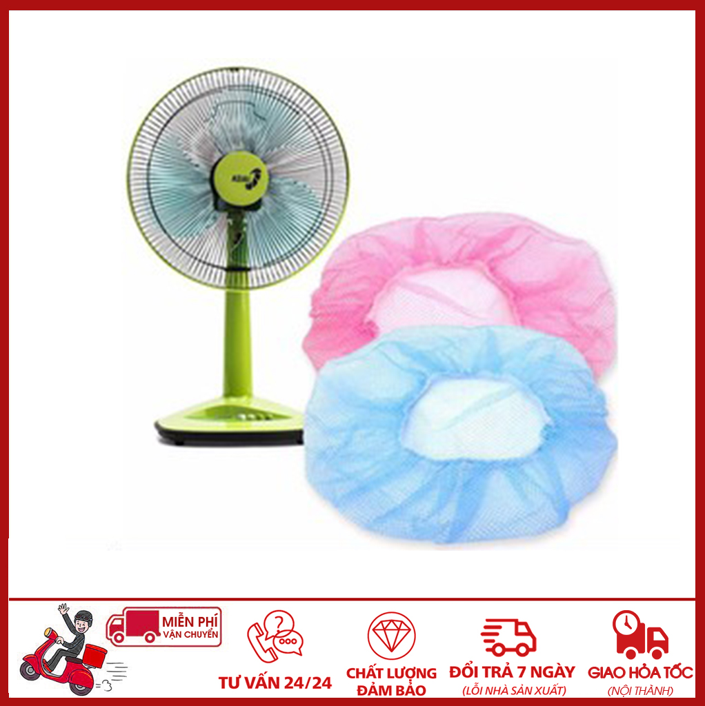 ⛔giadunghoalong⛔ lưới bọc quạt - 6k