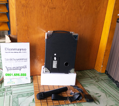 Loa kéo di động Daile S8