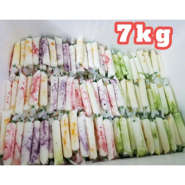 7kg Túi 4×16cm, 4×18cm dài (Không xếp)