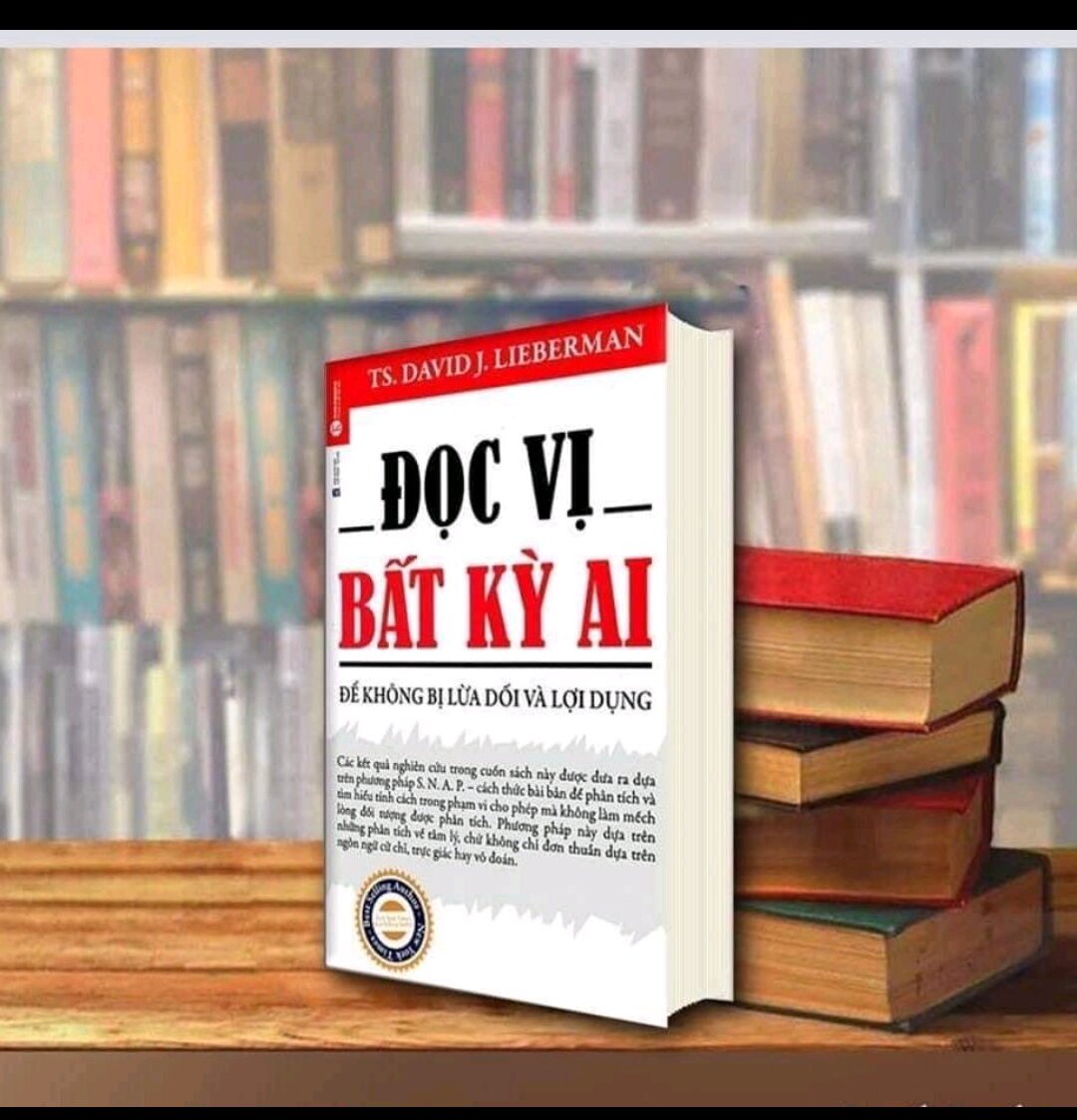 Combo Đọc Vị Bất Kỳ Ai + Giao Tiếp Bất Kỳ Ai