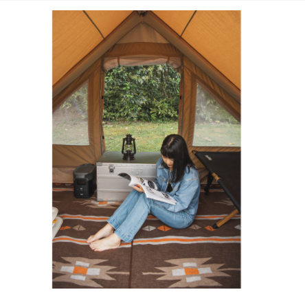 Chăn len đa năng Glamping NatureHike NH20FS036