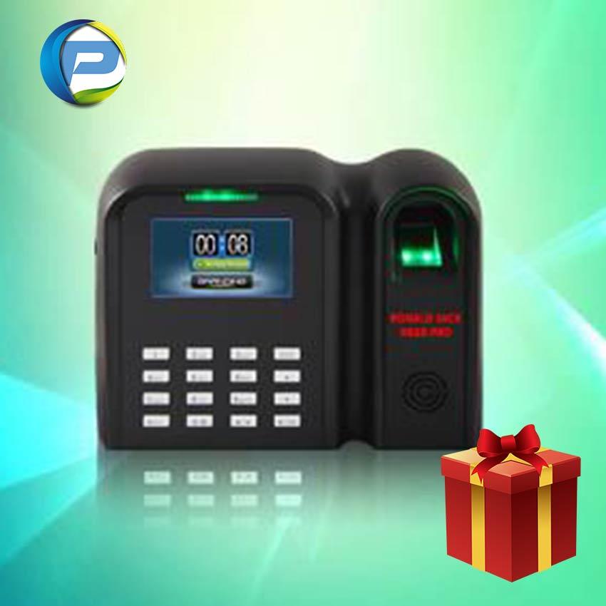 Máy chấm công vân tay + thẻ cảm ứng Ronald Jack X628 Pro