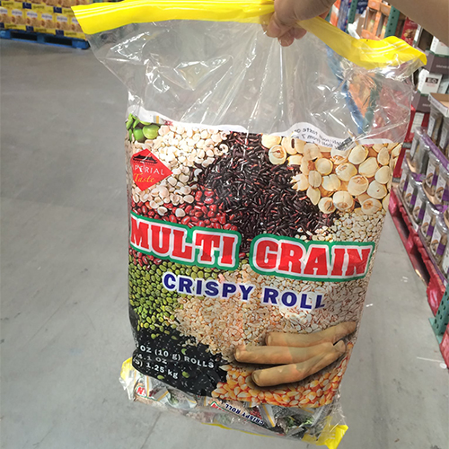 Bánh Ngũ Cốc Cuộn Phô Mai Multi Grain Crispy Roll 1.25kg