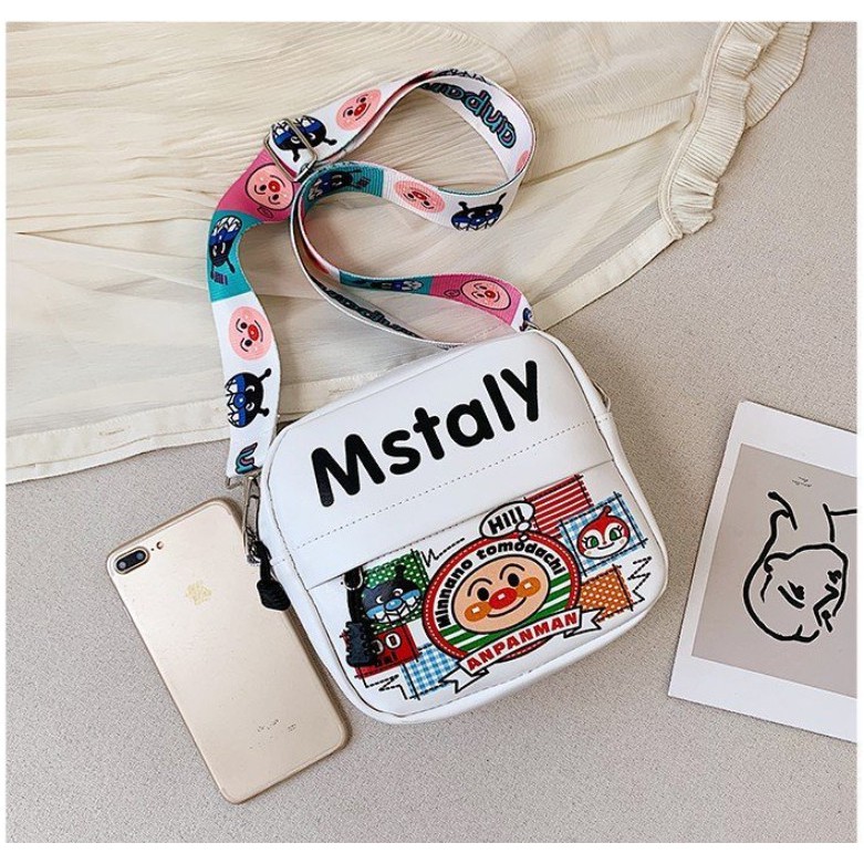 TÚI DA ĐEO CHÉO NỮ MSTALLY TREND