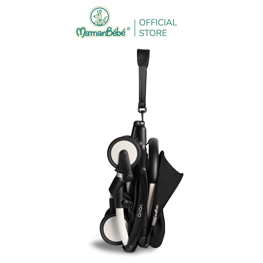 Xe đẩy BABYZEN YOYO² 6+ Đen