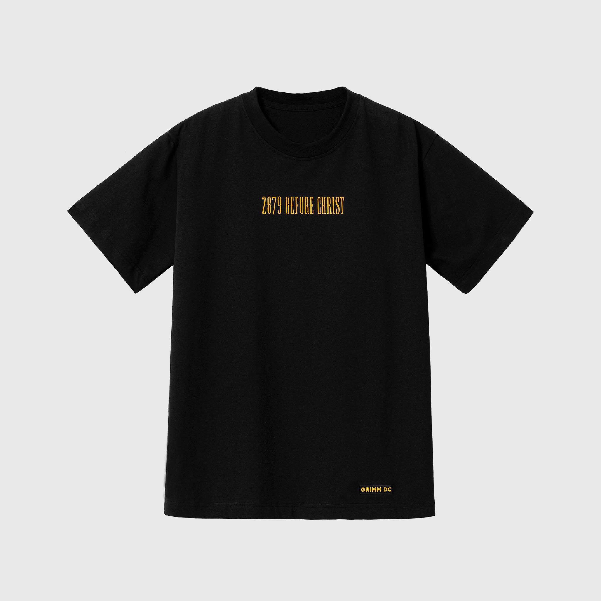 Grimm DC Tee This Prime Viet Nam // Đen