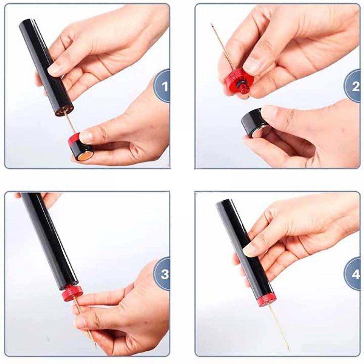 Dụng cụ mở rượu vang áp lực