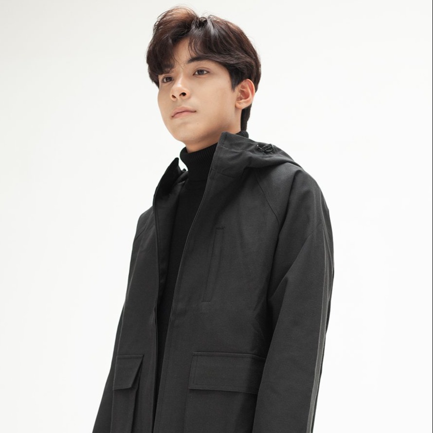 Áo khoác gió LOOK RAINCOAT JACKET