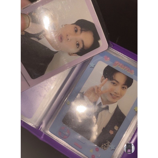 [KA07] Khung ảnh trang trí photocard (Frame card)