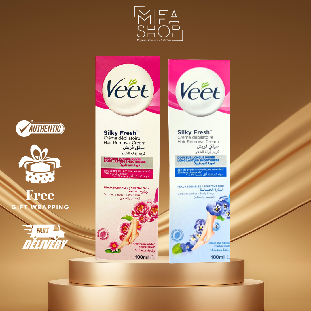 Kem Tẩy Lông Veet Của Pháp 100ml