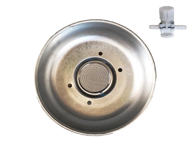 Đèn sưởi khí biogas
