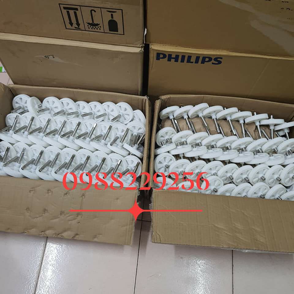 Phụ kiện Trục bánh răng máy ép chậm SAVTM JE07