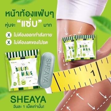 TRÀ THẢO MỘC THẢI MỠ SHEAYA ( CHUẨN THÁI )