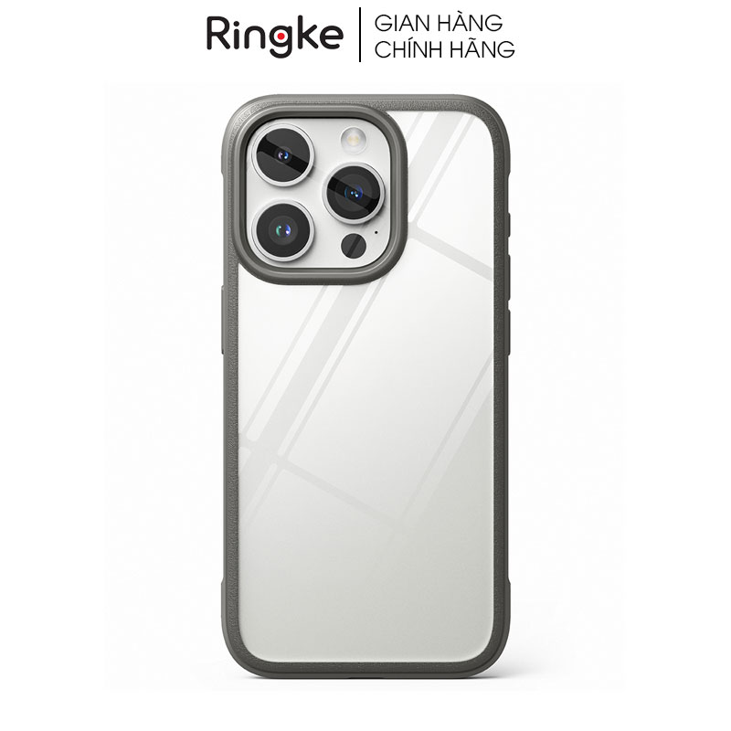 Ốp lưng iPhone 15 Pro Max/15 Pro/15 Plus/15 RINGKE Fusion Bold