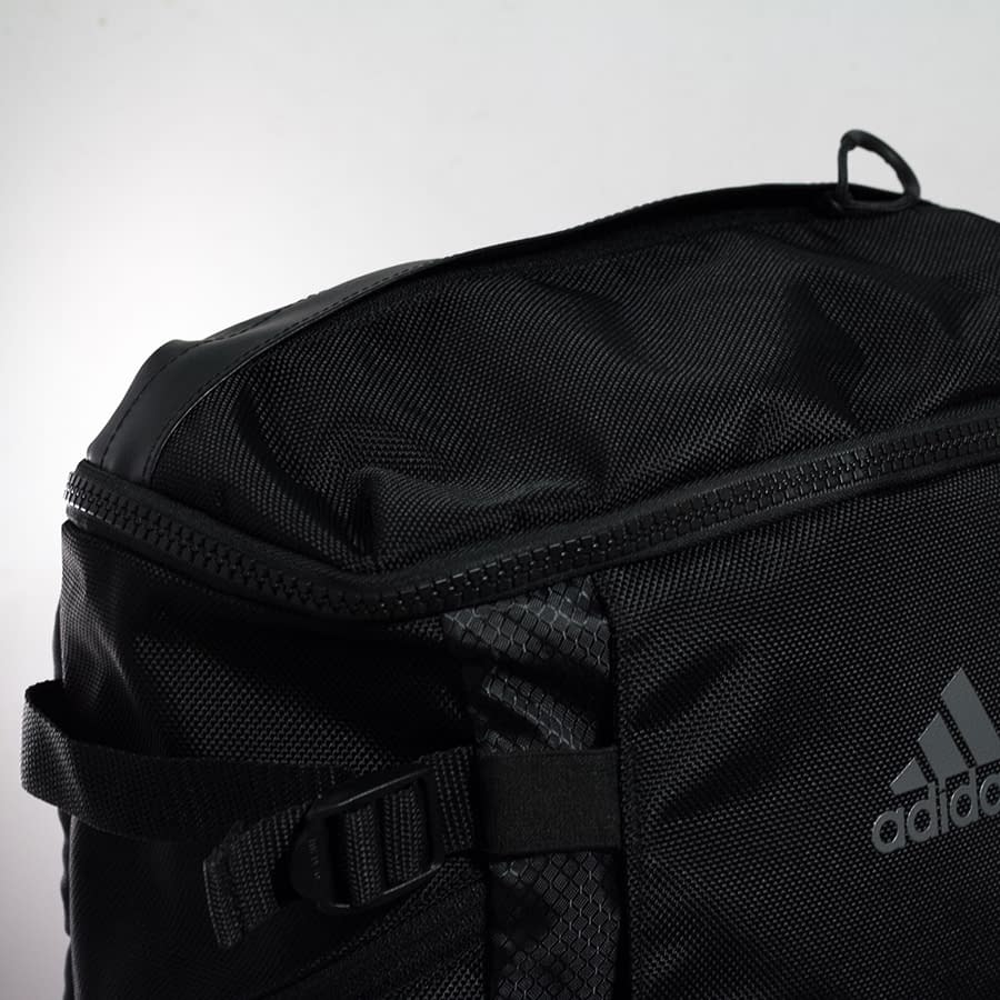 [Miễn Phí Vận Chuyển] Balo du lịch Adidas OPS Backpack Black Rucksack Day Pack