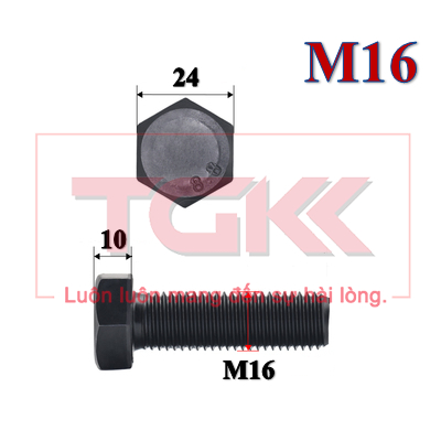 Bulong 8.8 M16