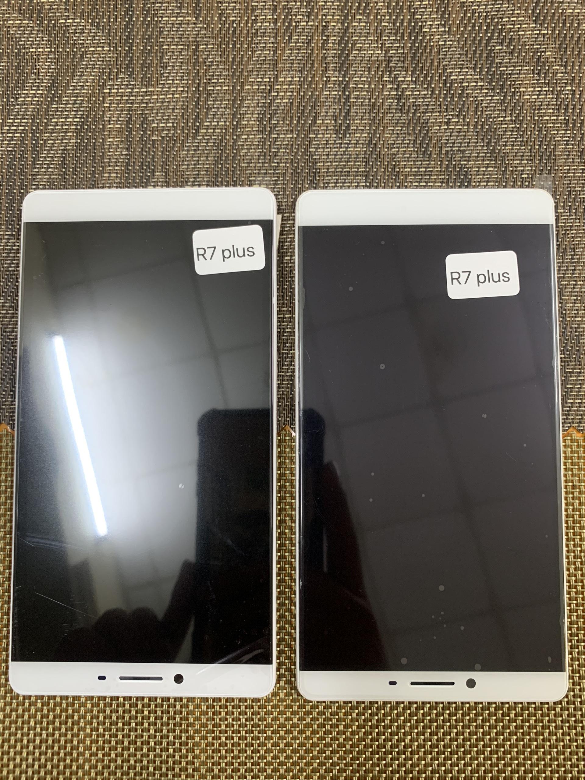 [HCM] BỘ MÀN HÌNH OPPO R7 PLUS KHUNG