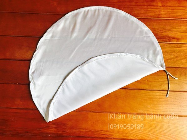 Khăn vải tráng bánh cuốn