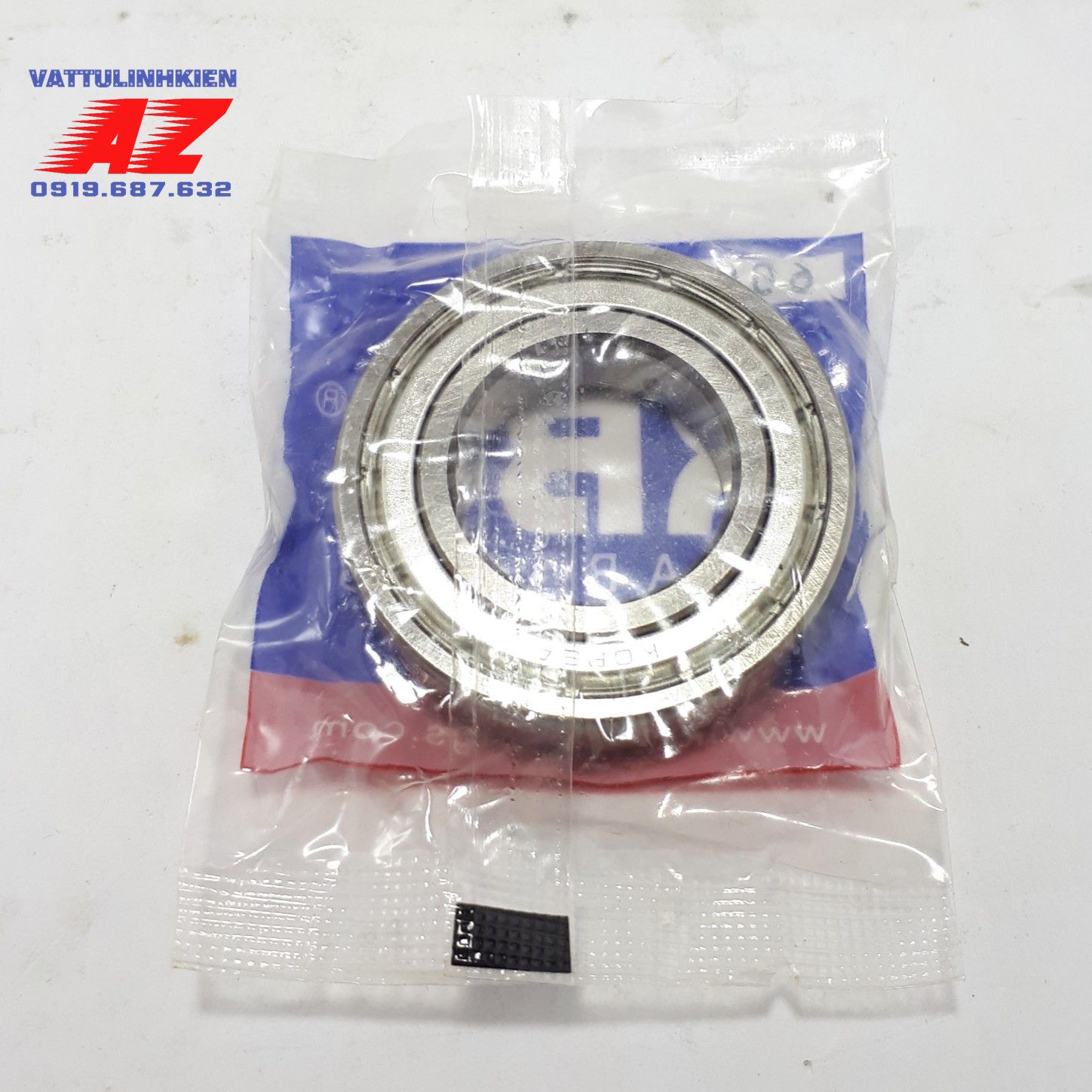 Vòng bi KOREA  KBC 6204z (KT 47 x 20 x 14 mm)
