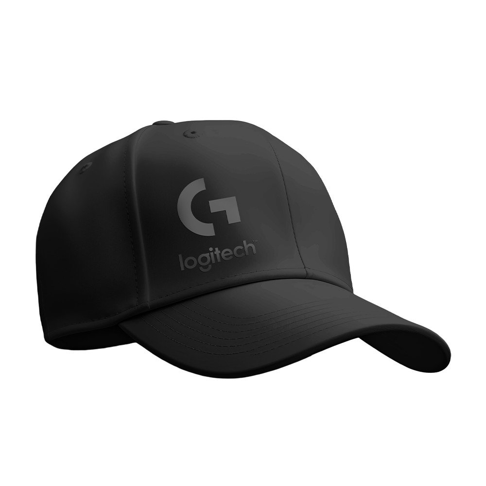 [Gift] Quà tặng nón lưỡi trai Logitech (Nón Logitech G)