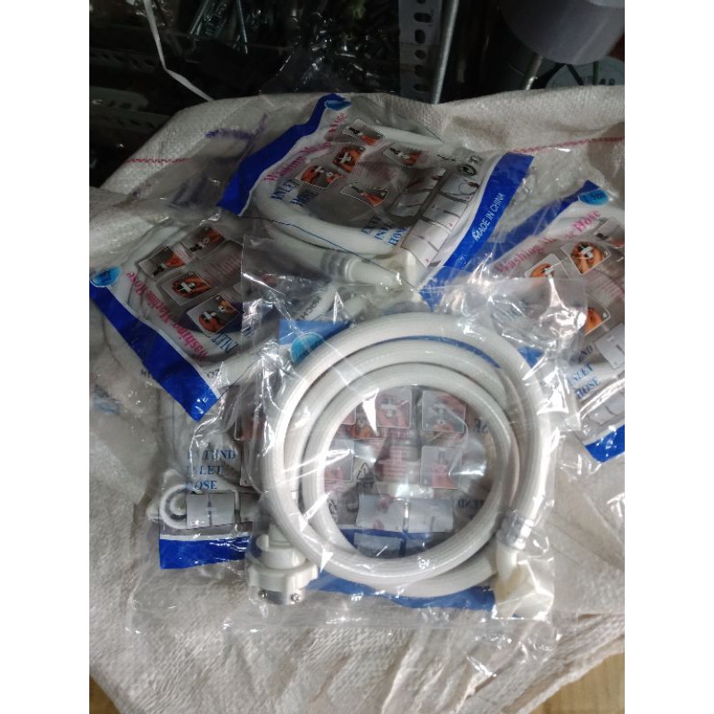 [HCM]Dây cấp nước máy giặt 1.5m