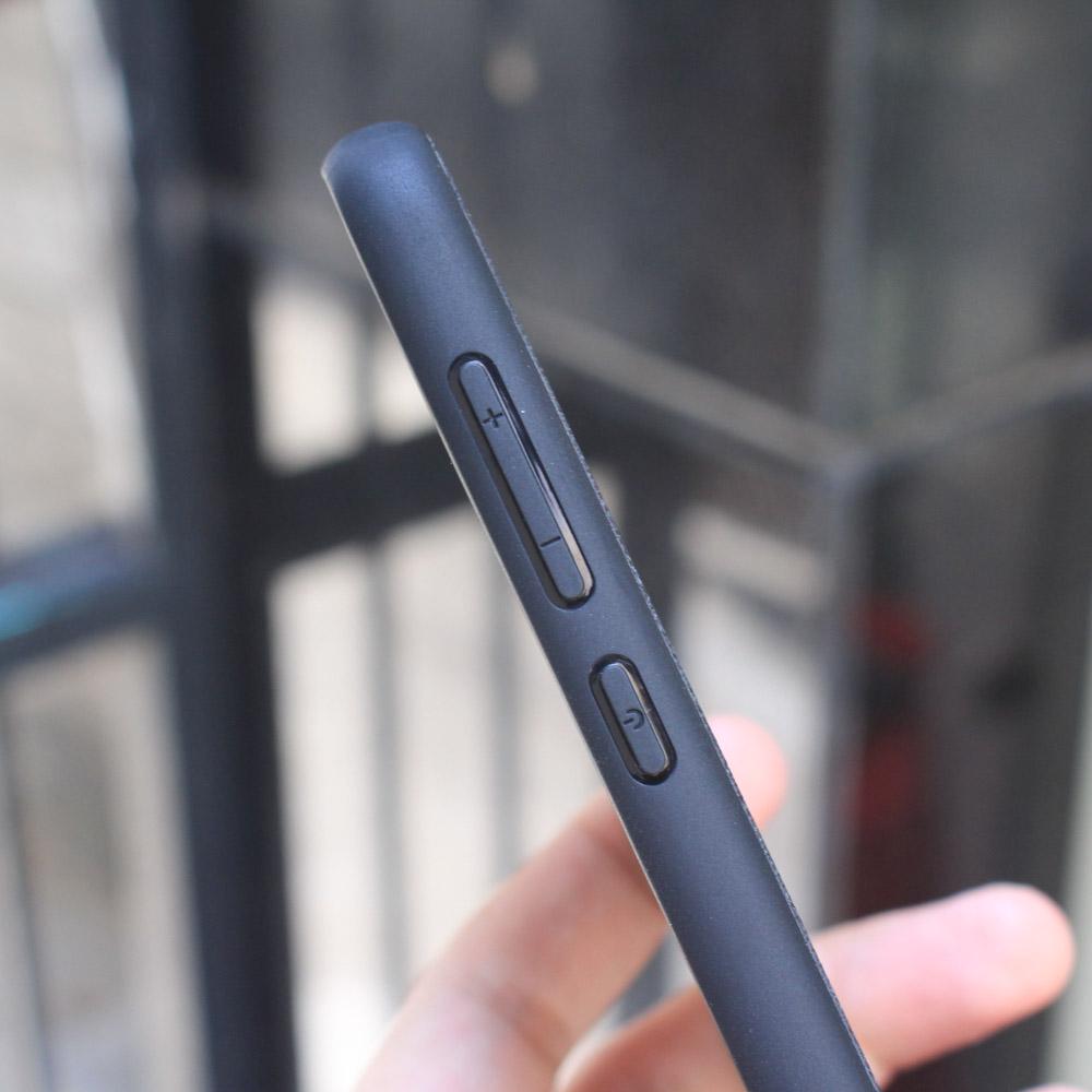 [HCM]Ốp lưng Xiaomi Mi 9 SE Vân Vải Jean