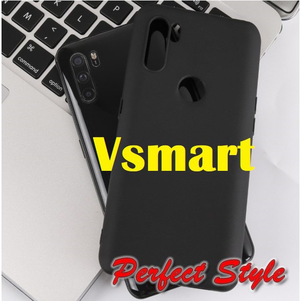 Ốp lưng Vsmart live / Live 4 TPU mềm mịn
