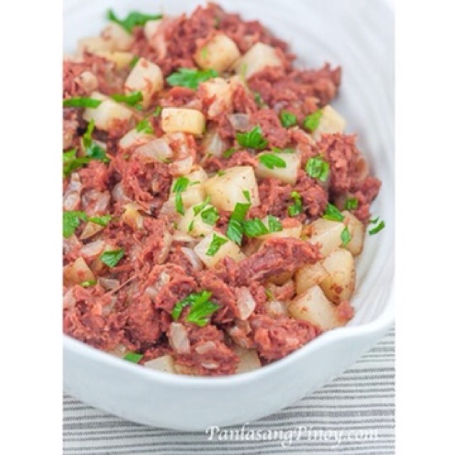 BÒ HẦM MỀM HIGHWAY CORNED BEEF, 340 GRAM