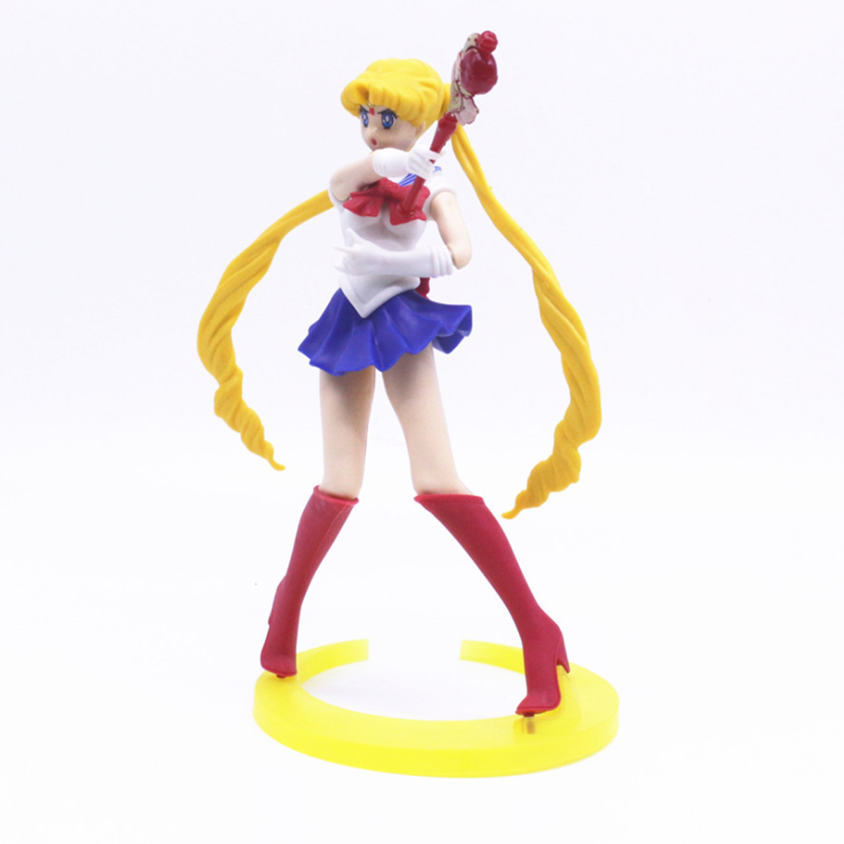 Mô hình Thủy Thủ Mặt Trăng - Sailor Moon (17 cm)
