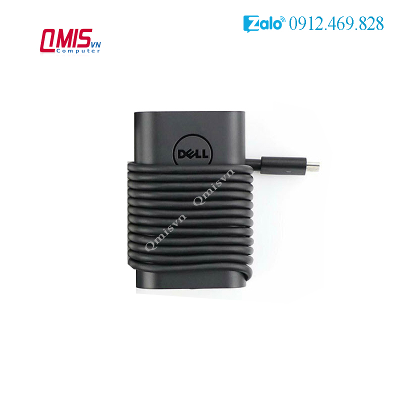 Dell 20v-3. 25a 65w laptop charger, dell xps 12 9250, xps 13 9365, latitude 11 5175 5179 7275-zin-12 months warranty