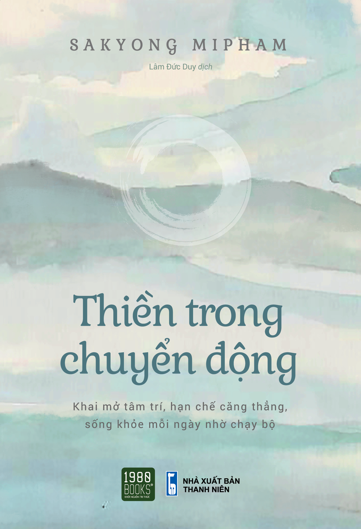 Sách Thiền trong chuyển động