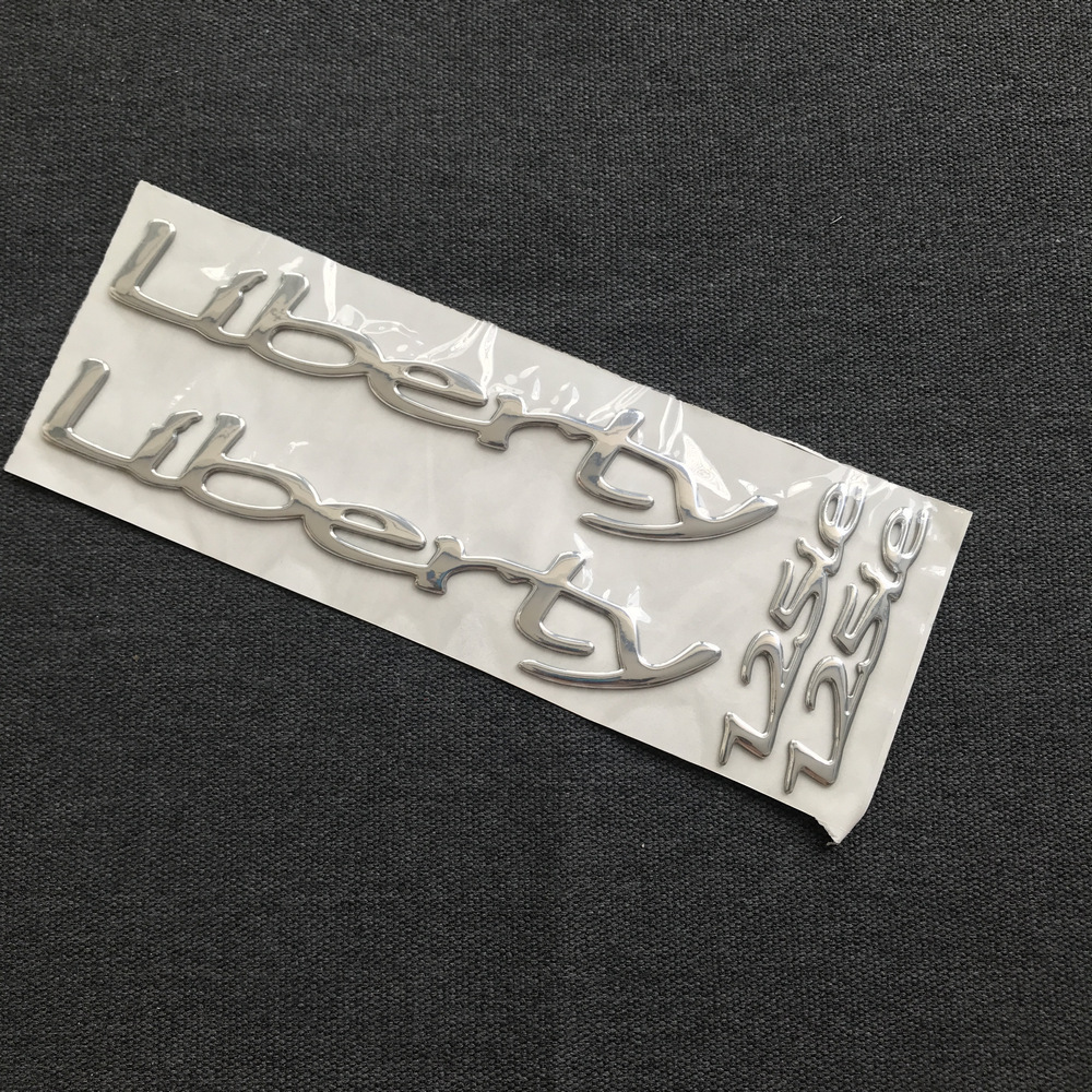 TEM CHỮ LIBERTY NHƯ ZIN HÀNG CAO CẤP