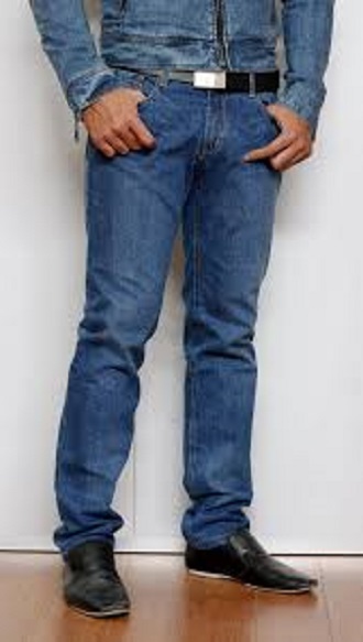 [HCM][ Sale Mạnh] QUẦN JEAN NAM TRUNG NIÊN FORM CHUẨN