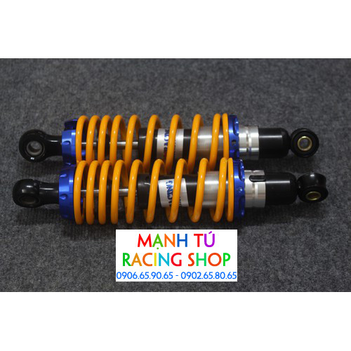 Phuộc Sum Racing Gắn Sirius