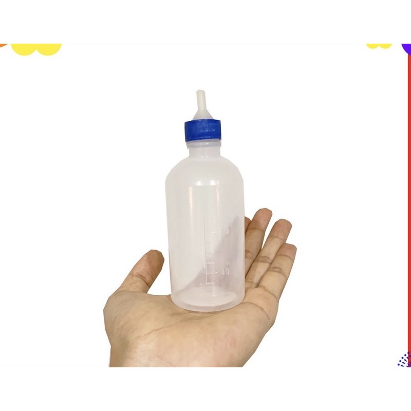 Bình sữa 60ml cho chó mèo